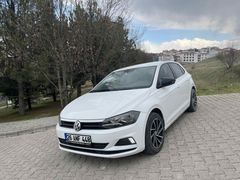 Sahibinden Volkswagen Polo 1.0 Trendline 2020 Model  83.700 km Beyaz
