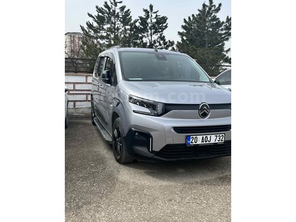 Sahibinden Citroen Berlingo 1.5 BlueHDI Feel Bold 2024 Model 