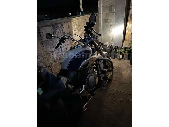 Sahibinden Kanuni Tiger 250 