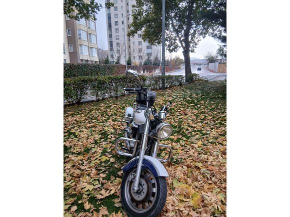 Sahibinden Kanuni Tiger 250 