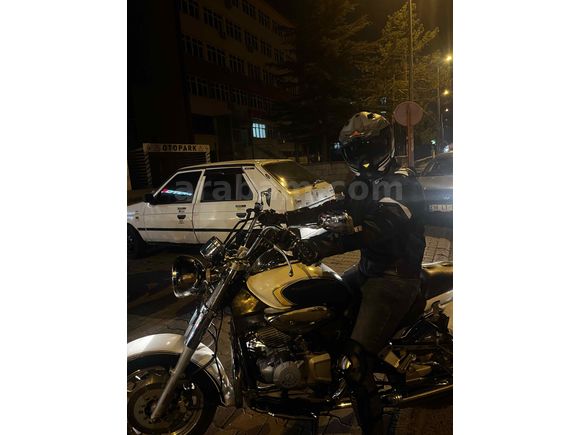 Sahibinden Kanuni Tiger 250 