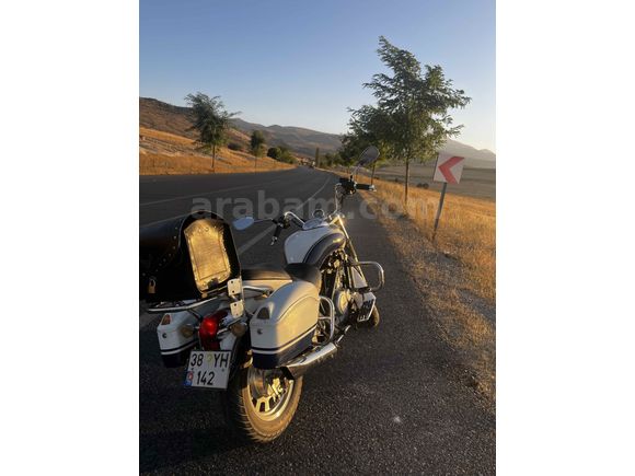 Sahibinden Kanuni Tiger 250 
