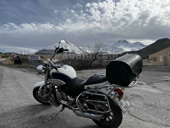 Sahibinden Kanuni Tiger 250 