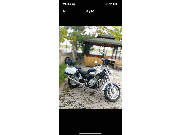 Sahibinden Kanuni Tiger 250 