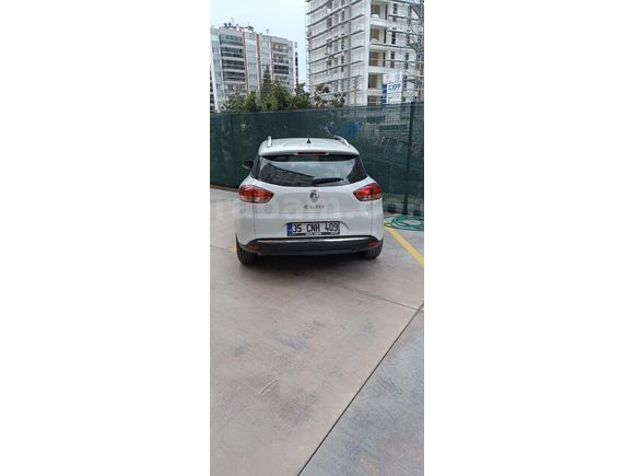 Sahibinden Renault Clio 0.9 TCe Sport Tourer Touch 2020 Model