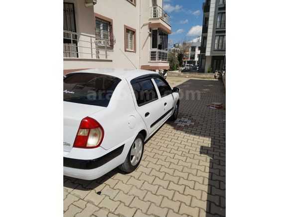 Sahibinden Renault Clio 1.5 dCi Expression 2003 Model