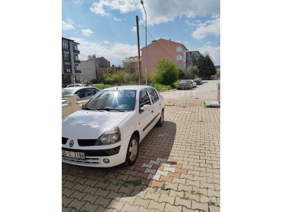 Sahibinden Renault Clio 1.5 dCi Expression 2003 Model