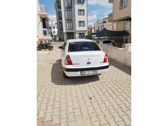 Sahibinden Renault Clio 1.5 dCi Expression 2003 Model