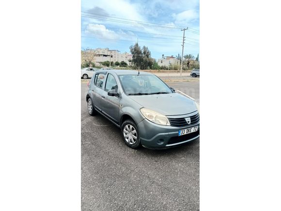 Sahibinden Dacia Sandero 1.4 Ambiance 2010 Model