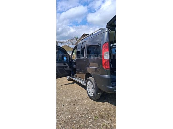 Sahibinden Fiat Doblo  1.3 Multijet Active 2007 Model