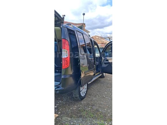Sahibinden Fiat Doblo  1.3 Multijet Active 2007 Model