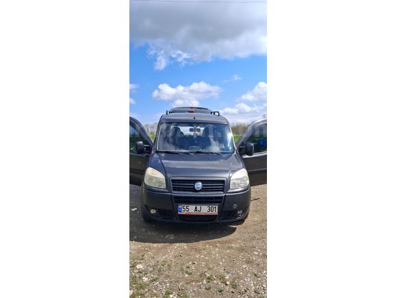 Sahibinden Fiat Doblo  1.3 Multijet Active 2007 Model