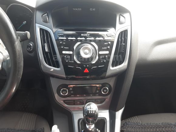 Sahibinden Ford Fokus)