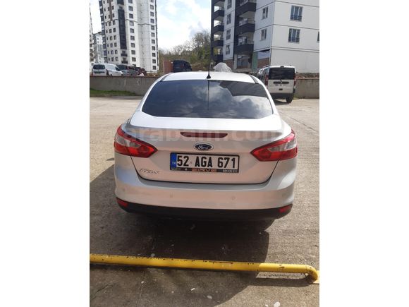 Sahibinden Ford Fokus)