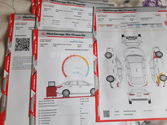 Sahibinden Ford Fokus)