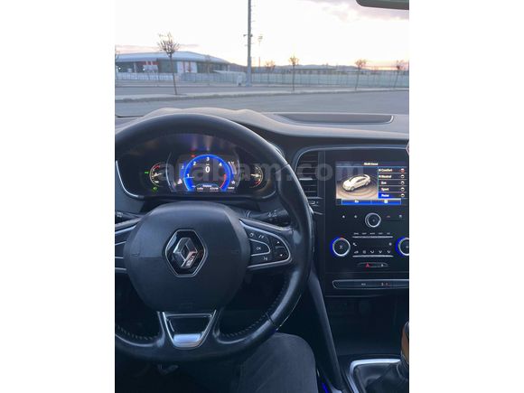 Sahibinden Renault Megane 1.5 dCi Icon 2016 Model 