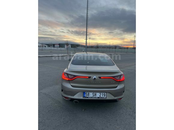 Sahibinden Renault Megane 1.5 dCi Icon 2016 Model 
