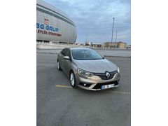 Sahibinden Renault Megane 1.5 dCi Icon 2016 Model 