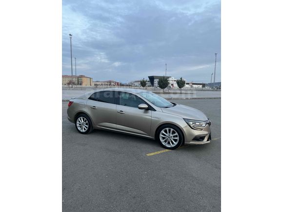 Sahibinden Renault Megane 1.5 dCi Icon 2016 Model 