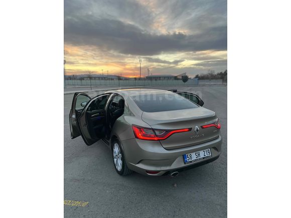 Sahibinden Renault Megane 1.5 dCi Icon 2016 Model 