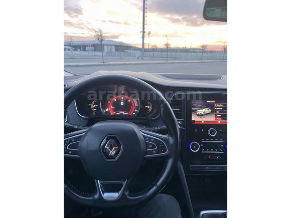 Sahibinden Renault Megane 1.5 dCi Icon 2016 Model 