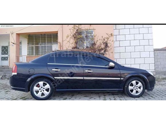 Sahibinden Opel Vectra 1.6 Essentia 2006 Model 