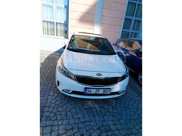 Yetkili servis bakımlı Kia Cerato İlan açıklamasını okuyup arayımız
