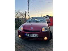Sahibinden Renault Clio 1.4 2001 Model