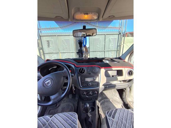 Sahibinden Dacia Dokker 1.5 DCi Ambiance 2014 Model 