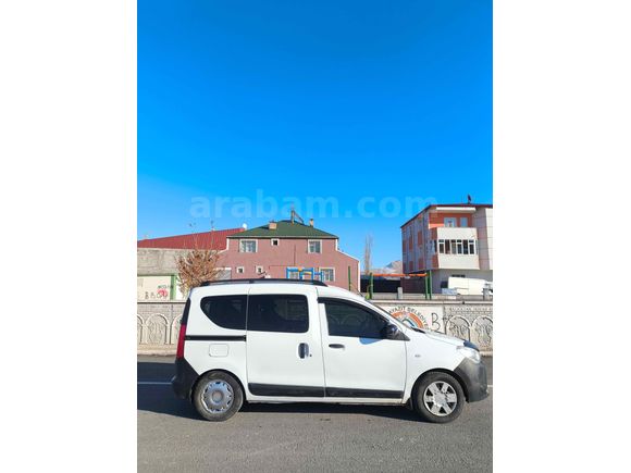 Sahibinden Dacia Dokker 1.5 DCi Ambiance 2014 Model 