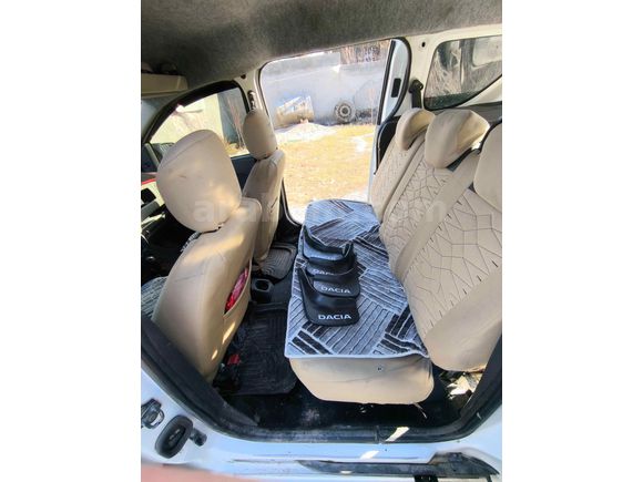 Sahibinden Dacia Dokker 1.5 DCi Ambiance 2014 Model 