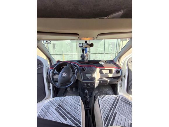 Sahibinden Dacia Dokker 1.5 DCi Ambiance 2014 Model 