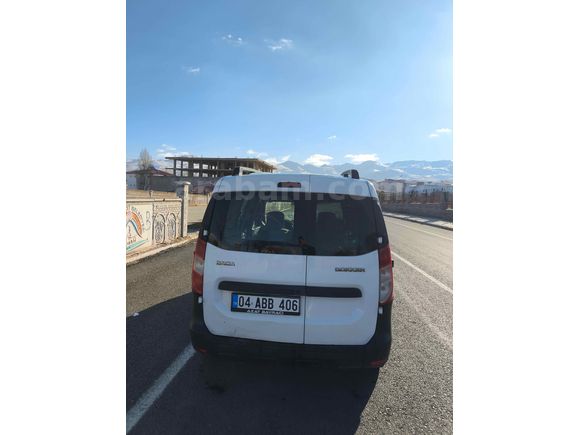 Sahibinden Dacia Dokker 1.5 DCi Ambiance 2014 Model 
