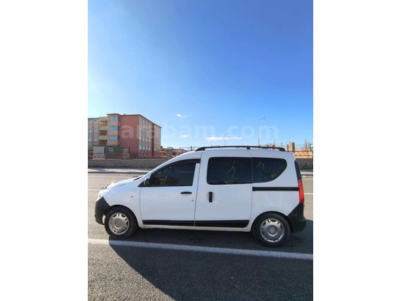 Sahibinden Dacia Dokker 1.5 DCi Ambiance 2014 Model 