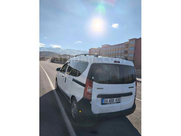 Sahibinden Dacia Dokker 1.5 DCi Ambiance 2014 Model 