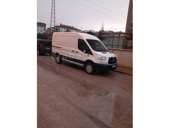 Sahibinden Ford Transit 350 M 2015 Model
