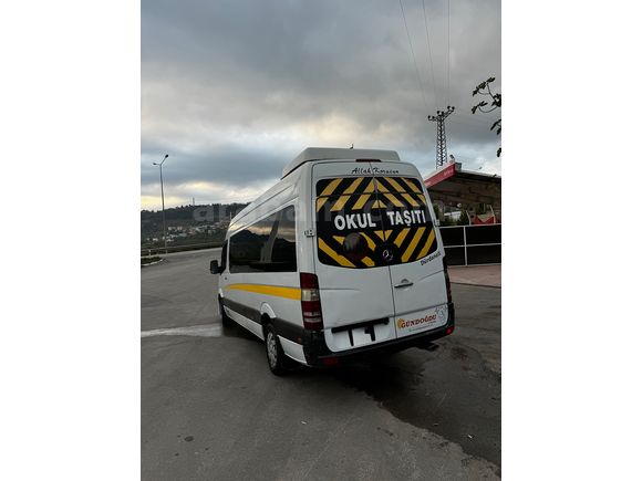 Sahibinden Mercedes - Benz Sprinter 316 CDI 