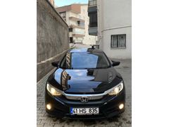 Sahibinden Honda Civic 1.6i VTEC Eco Elegance 2019 Model 