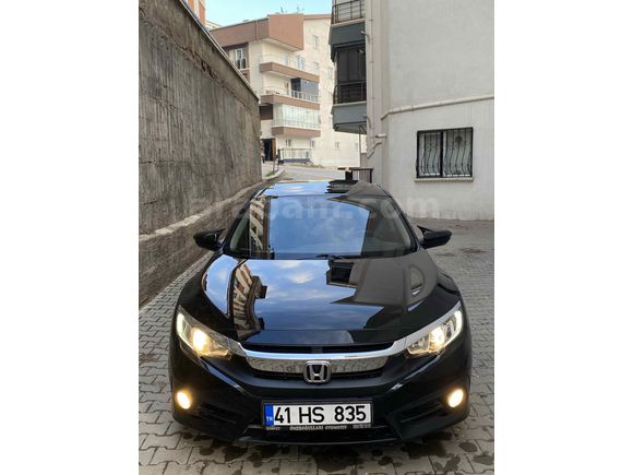 Sahibinden Honda Civic 1.6i VTEC Eco Elegance 2019 Model 