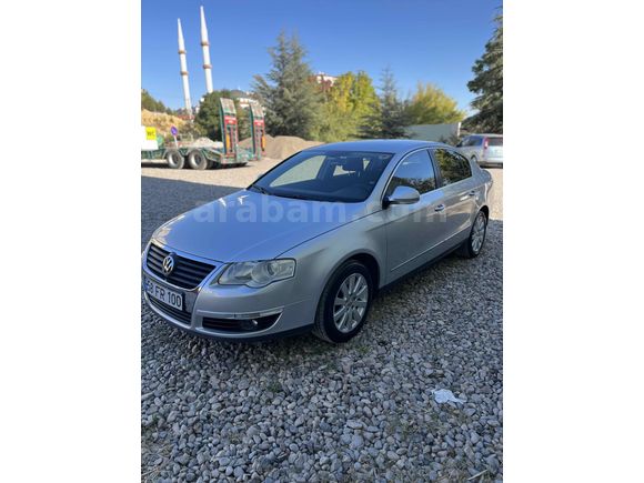 Sahibinden Volkswagen Passat 2.0 TDi Comfortline 2005 Model 