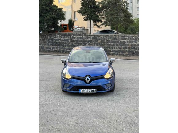 Sahibinden Renault Clio 1.5 dCi GT Line 2014 Model 