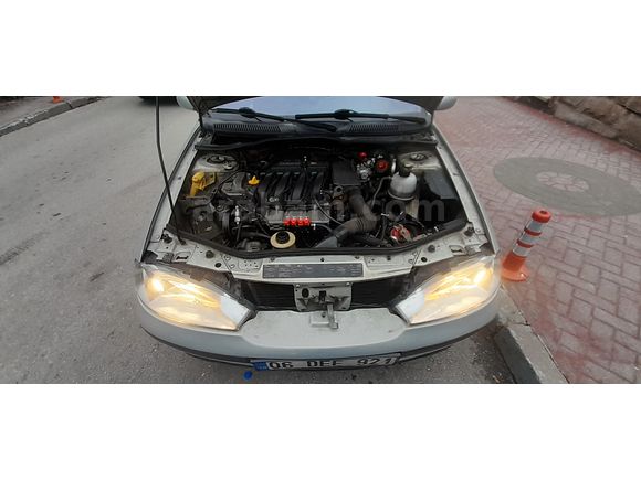 Sahibinden Renault Megane 1.6 RXT 2001 Model 
