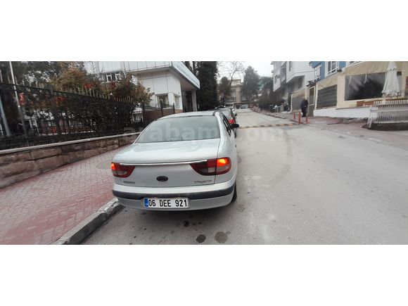 Sahibinden Renault Megane 1.6 RXT 2001 Model 