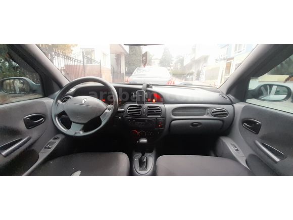 Sahibinden Renault Megane 1.6 RXT 2001 Model 
