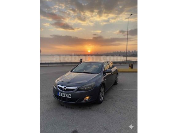 Sahibinden Opel Astra 1.3 CDTI ecoFLEX Sport 2011 Model 