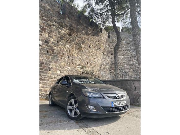 Sahibinden Opel Astra 1.3 CDTI ecoFLEX Sport 2011 Model 