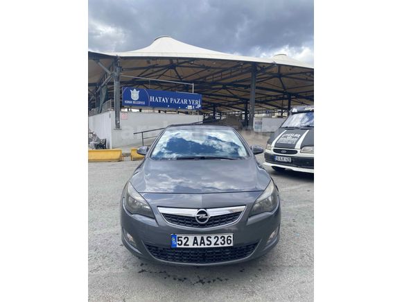 Sahibinden Opel Astra 1.3 CDTI ecoFLEX Sport 2011 Model 