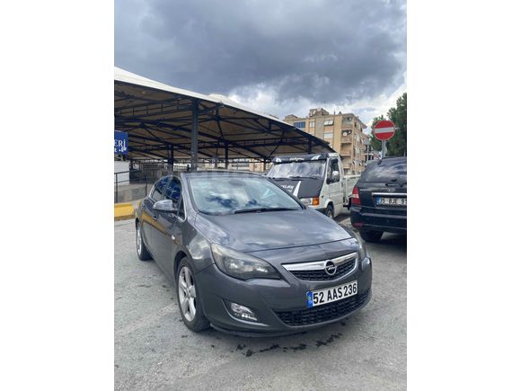 Sahibinden Opel Astra 1.3 CDTI ecoFLEX Sport 2011 Model 
