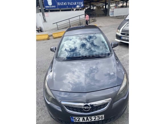 Sahibinden Opel Astra 1.3 CDTI ecoFLEX Sport 2011 Model 
