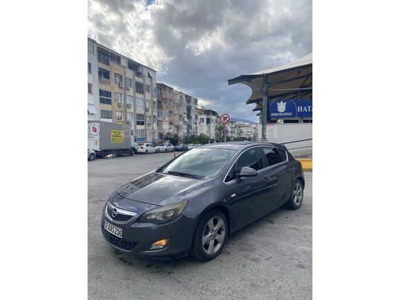 Sahibinden Opel Astra 1.3 CDTI ecoFLEX Sport 2011 Model 